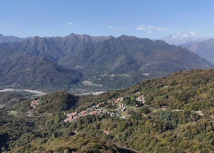 Antico Albergo Di Cavaglia Sterna
