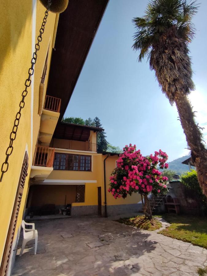 Antico Di Cavaglia Sterna Holiday home *