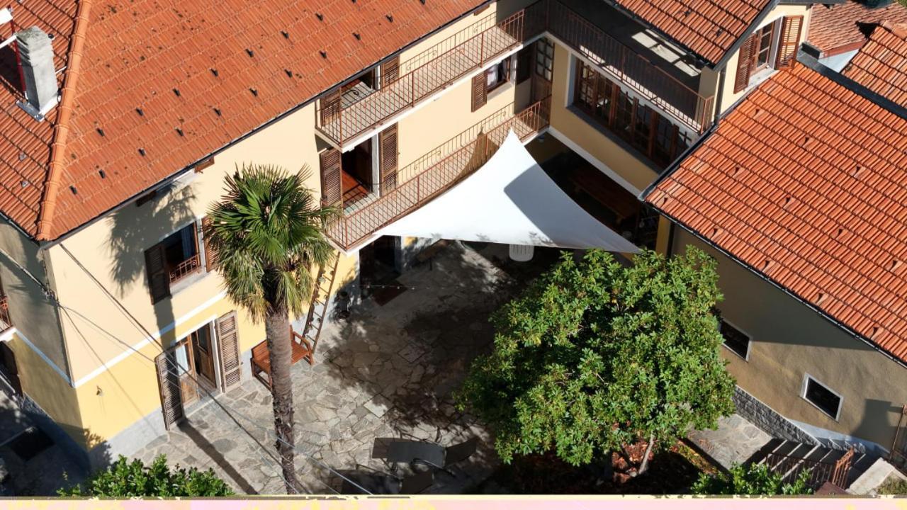 Holiday home Antico Di Cavaglia Sterna Varallo